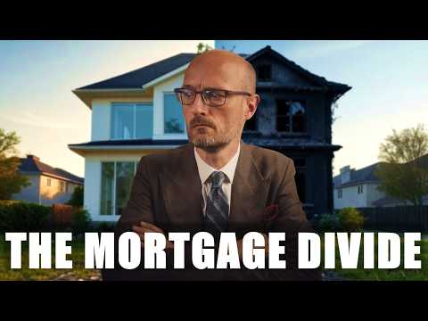 The Mortgage Divide: Why America’s Housing Market Is Splitting in Two!