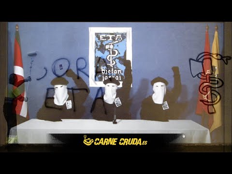 Diez años sin ETA: curar la herida (CARNE CRUDA #943)