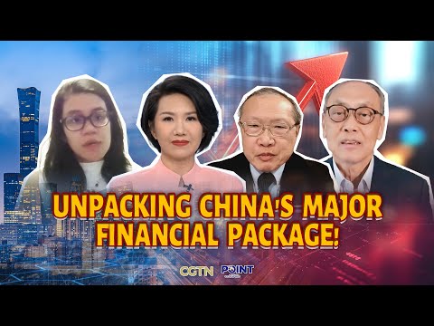 Will China's latest financial package turbocharge the economy?