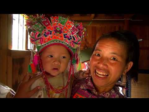 [EBS 세계테마기행] 구이저우 제2부 잔리동족의 사랑가