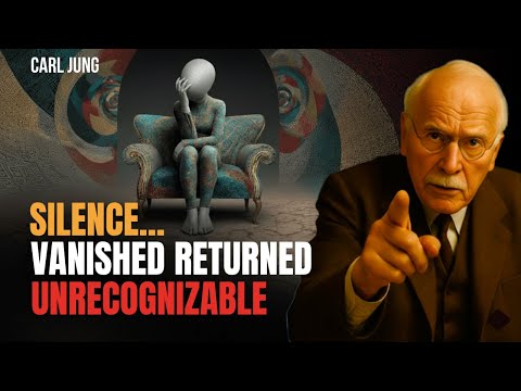 When the Empath Vanishes, They Return as Someone You No Longer Recognize | Carl Jung
