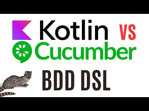 Kotlin vs Cucumber for Acceptance Test Specifications