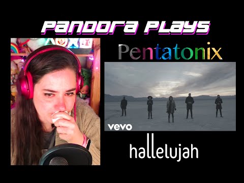 I have something in my eye.. | Pentatonix - Hallelujah (OV) | First time hearing | Reaction