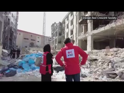 President Trump says ceasefire with Iran will be extended