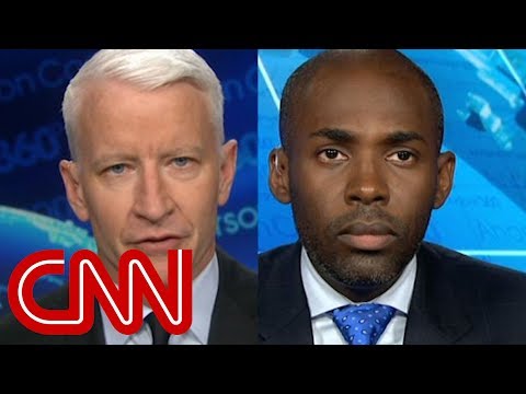 Cooper on Trump: That's the response of a 12-year-old