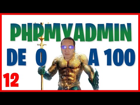 🚢 Trigger (disparador o gatillo) con PhpMyAdmin en MySQL (CURSO PhpMyAdmin En español 🇪🇸) [12]