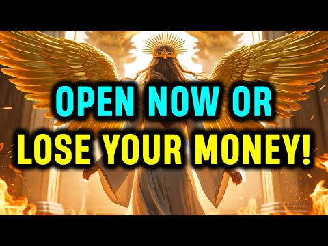 Chosen Ones: A Stranger Sent You a Large Payment – Open Now or It Will Disappear