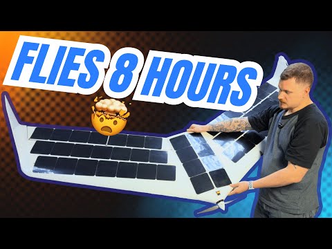 Inside a UAV Laboratory (Satbayev University, Almaty)