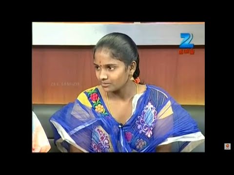 சின்ன விஷயத்தை ஊதி மிக பெரிய விஷயமாக்கிய பெற்றோர்கள்!, Solvathellam Unmai,ZeeTamil,Ep.30டிசம்பர்2013