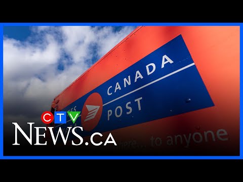 Canadian business drops Canada Post after 11 years