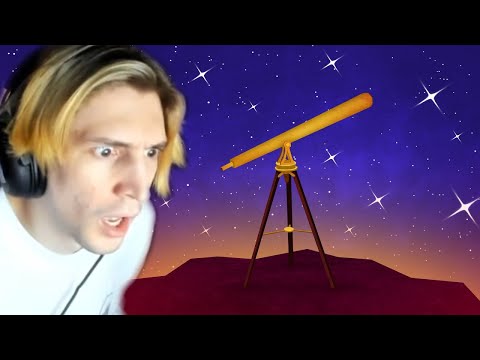 xQc Reacts to Bygone Visions of Cosmic Neighbors | LEMMiNO