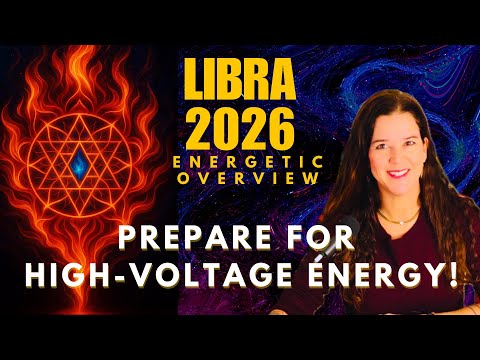 LIBRA ♎︎  “Frequency Elevation  & Fated Connections—Nothing Is Impossible In 2026!”