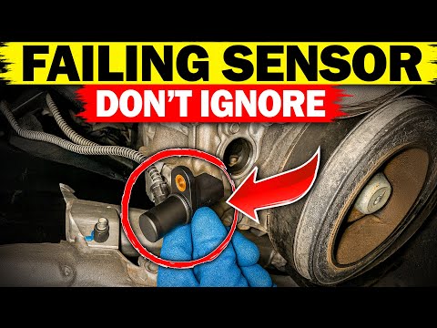 15 Signs Your Crankshaft Sensor Is Failing And How to Test It
