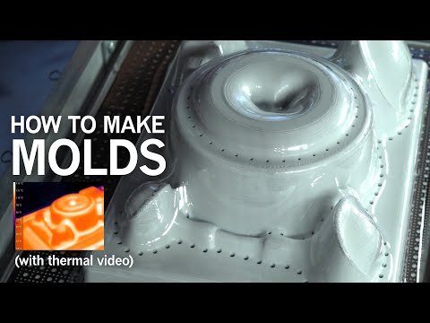 Vacuum Formed Packaging &amp; 3D Printed Molds