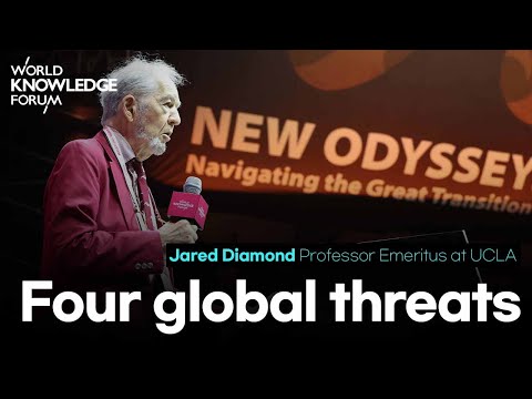 An Era of Upheaval: The Fall and Rise of Civilizations│Jared Diamond