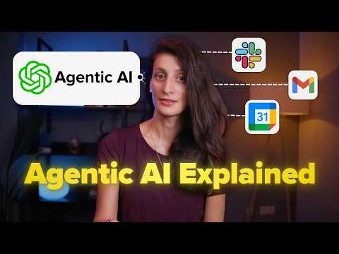 How Agentic AI ACTUALLY Works (In Just 17 Minutes)