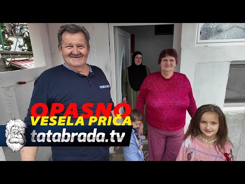 ZUBI ISPADAJU OD SMIJEHA - Rahima i snaha ne prestaju!