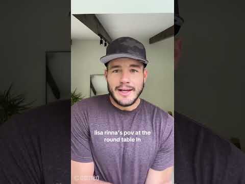 Lisa Rinna I love you