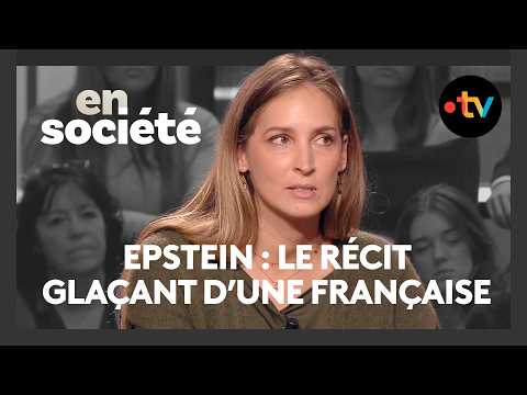 Epstein case: the testimony of a French woman - In Society, February 15, 2026