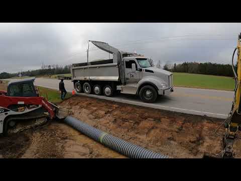 Building A New Driveway