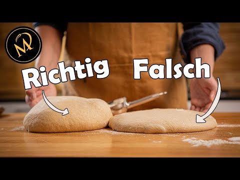 The 3 most common mistakes when baking bread - Avoiding bread baking mistakes