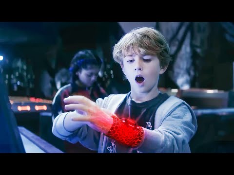 Boy Discovers Something That Gives Him Powers He Can’t Control
