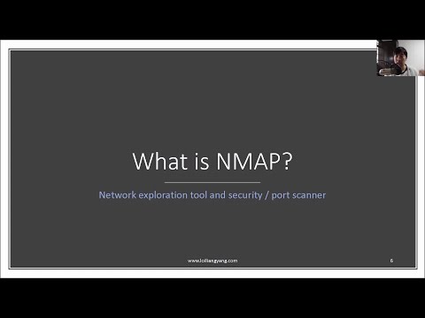 Nmap Tutorial For Beginners