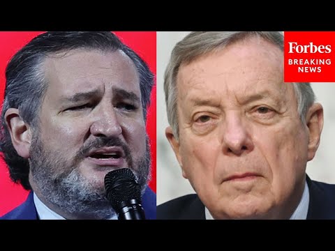 Ted Cruz fires back at Dick Durbin for calling him a liar