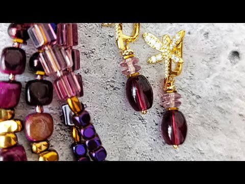 A makeover for Oksana from the Moscow region, part 3 #wasnow #jewelrymakeover #customjewelry