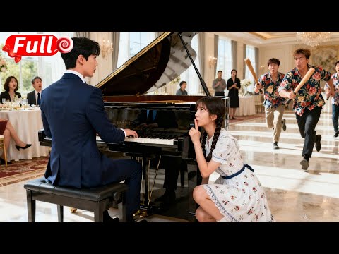 慌忙逃婚的窮丫頭跌進陌生男人懷裏，本以為闖下大禍！誰料他竟是權勢滔天的千億總裁，不但沒生氣，還對她一見鐘情，當場抱回家寵到無法無天！#短劇 #爽劇 #甜劇 #愛情劇 #drama ＃总裁