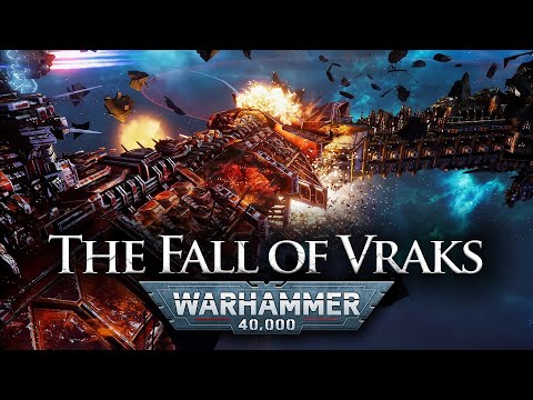 The Fall of Vraks: Where the Imperium's Plan Fell Apart | Warhammer 40k Lore