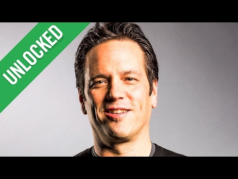 Phil Spencer Joins Unlocked, Talks Scorpio - Unlocked 285