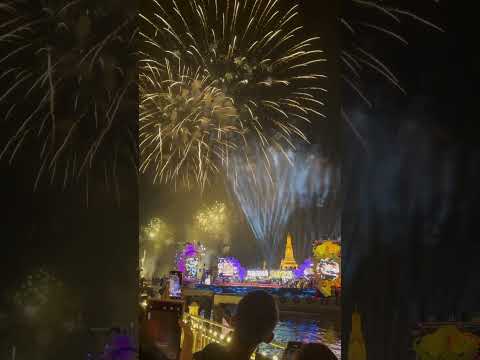 Bangkok New Year Countdown 2025