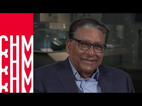 Oral History of Vinod Dham