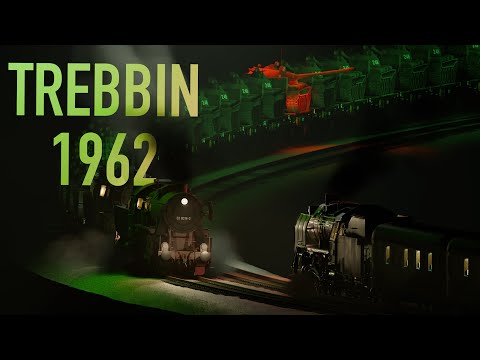 The Trebbin Disaster 1962