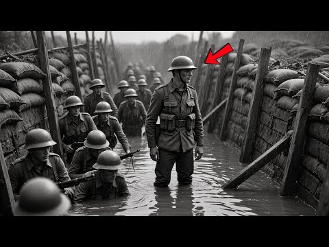 The Forgotten Miner Who Saved His Company at the Somme – The Untold Story of Thomas Hale