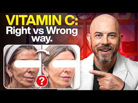 Dermatologist Reveals Why Your Vitamin C Isn't Working