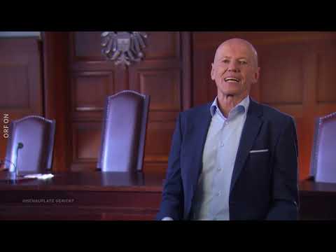 Am Schauplatz Gericht: "Neue Fälle" [5.6.2025]