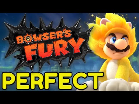 Bowser's Fury | An Underrated Masterpiece