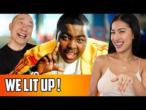 FIRST TIME Reacting To Sean Kingston - Beautiful Girls | Feels Like 2007 Again!