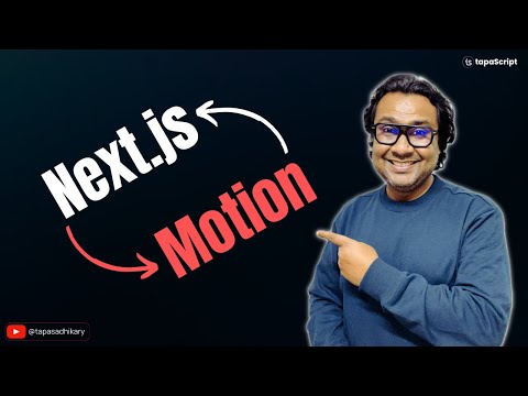 How to Use Motion Animations With Next.js Server Components?