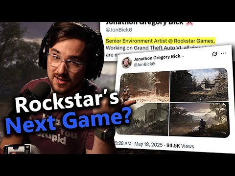 Rockstar Dev's Post Sparks Theories About What Comes After GTA 6