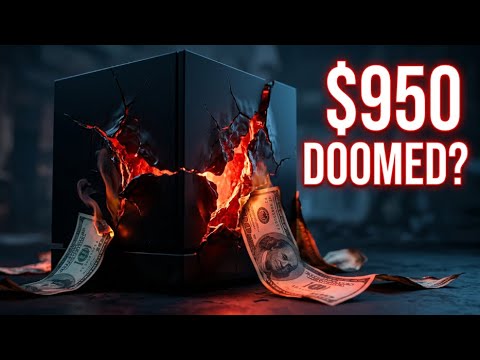 The $950 Problem: Is the 2026 Steam Machine Doomed?
