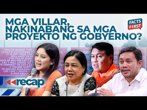 Mananagot kaya ang mga Villar?