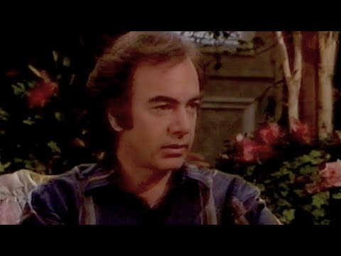 💎NEIL DIAMOND: BARBARA WALTERS INTERVIEW [1985]