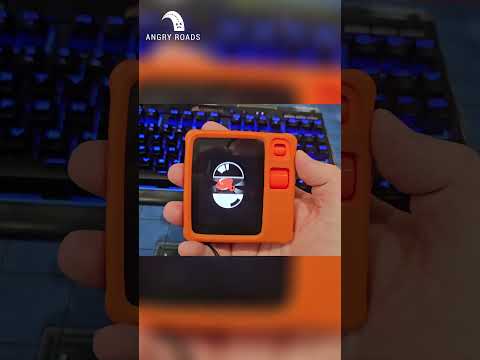 The customization kick the r1 is on lately is DOPE! #ai #rabbitai #r1 #tech #reaction