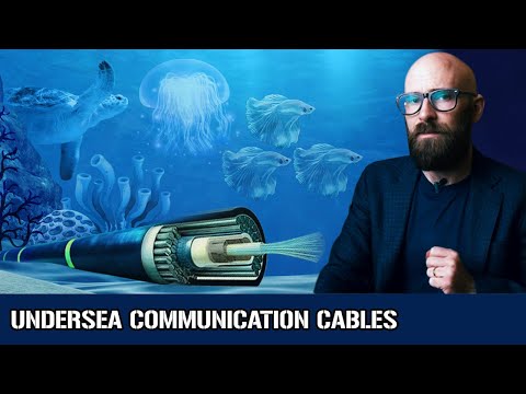 Undersea Communication Cables