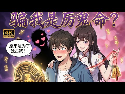 相术界天花板的青梅，十八岁时骗我是厉鬼命，真相揭开我愣了！