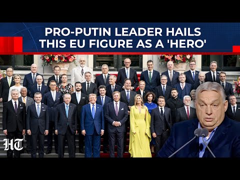 On Cam: Hungary's Orban Hails Belgian PM As ‘Hero’ After Brutal EU-Russian Asset Showdown | De Wever