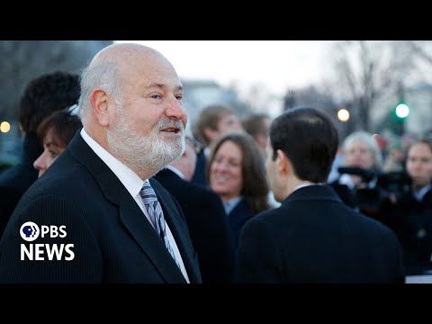 WATCH: Prosecutors charging Nick Reiner with first-degree murder for parents' killing